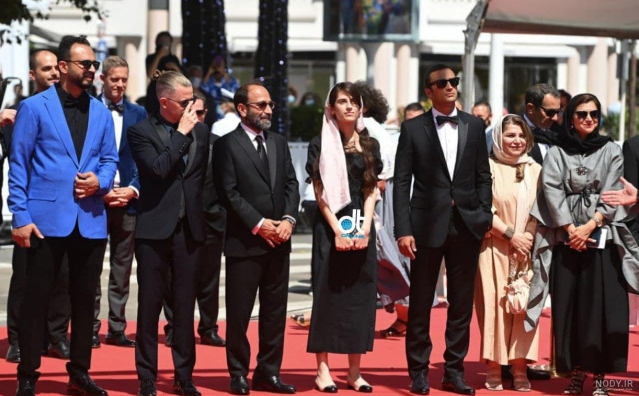 قد سارینا فرهادی