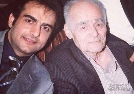 مادر حامد کمیلی