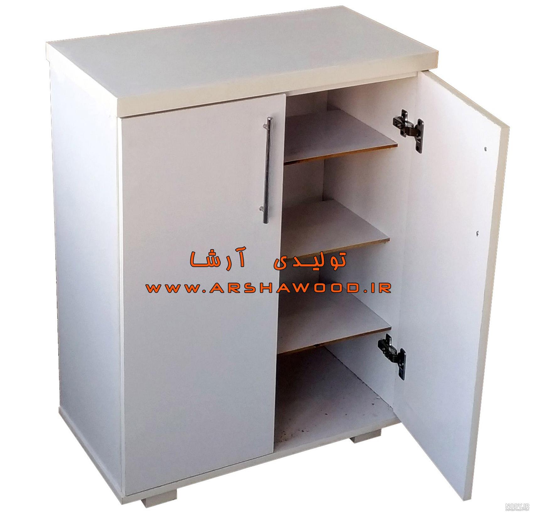 مدل جاکفشی و جالباسی مدرن