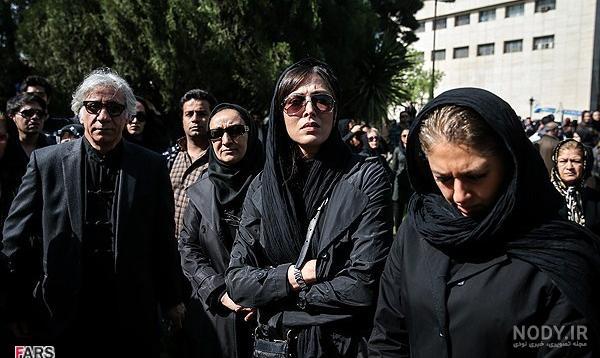 مرگ فیلم تصادف عسل بدیعی مرگ فیلم تصادف عسل بدیعی