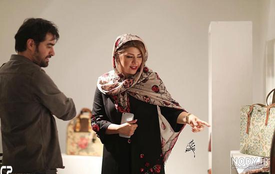 همسر شهاب حسینی همسر شهاب حسینی