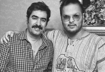 همسر شهاب حسینی در آمریکا همسر شهاب حسینی در آمریکا