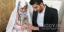 همسر شهید وحید زمانی نیا همسر شهید وحید زمانی نیا