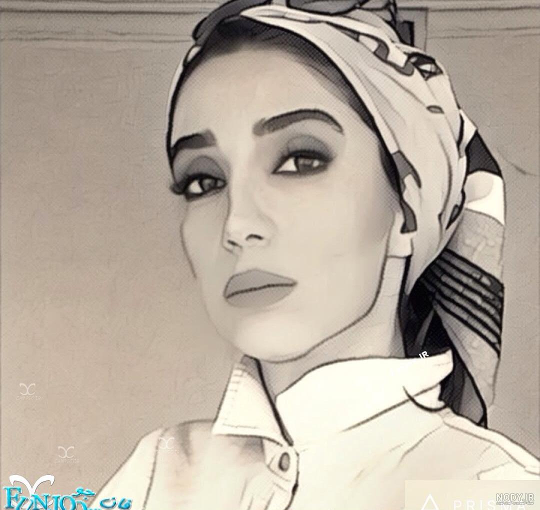 همسر پوریا پورسرخ در پایتخت 1 همسر پوریا پورسرخ در پایتخت 1