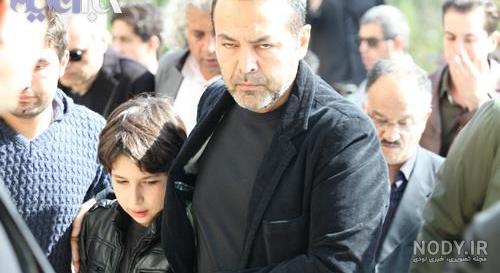 چرا عسل بدیعی از همسرش جدا شد چرا عسل بدیعی از همسرش جدا شد