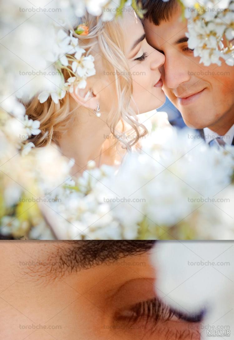 ژست عکس قدی