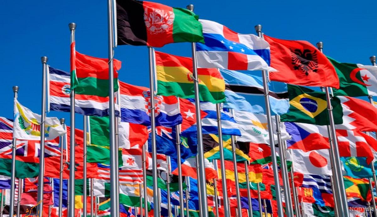 عکس پرچم ایتالیا