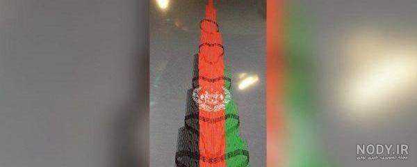  عکس پرچم دبی برای پروفایل