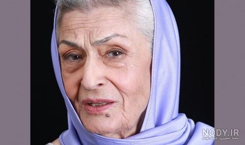 آخرین وضعیت ژاله علو