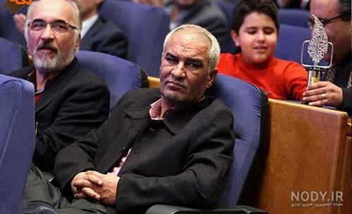 اسم و عکس همسر جعفر دهقان اسم و عکس همسر جعفر دهقان