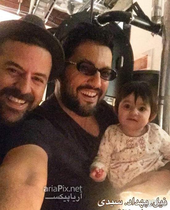 افشاگری حامد بهداد