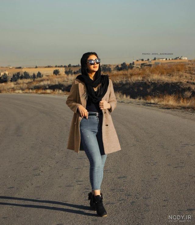 ایده برای عکس انداختن