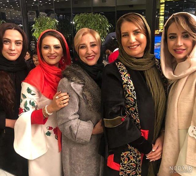 باران کوثری دختر رخشان بنی اعتماد