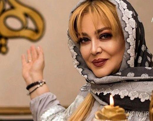 بهاره رهنما بعد از عمل لاغری