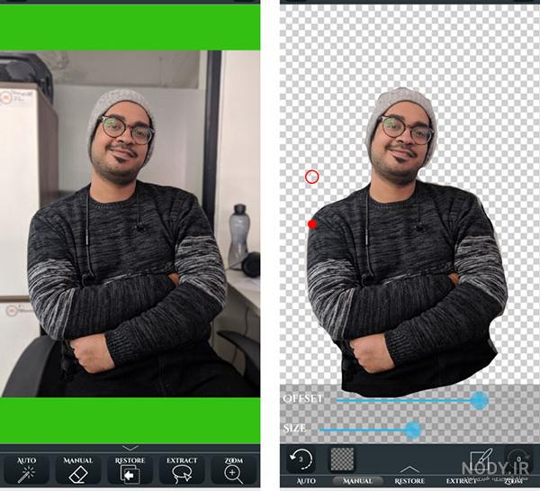 بهترین برنامه فتوشاپ عکس برای موبایل
