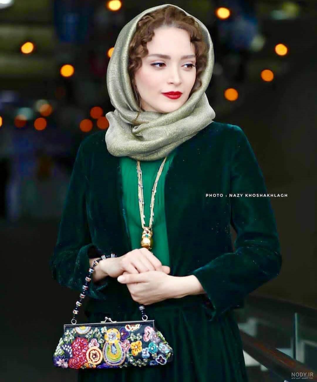 بهنوش طباطبایی در عروسی