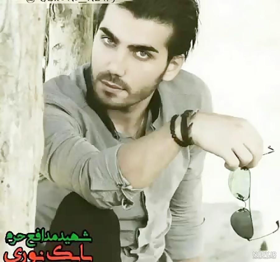 بیوگرافی شهید بابک نوری هریس