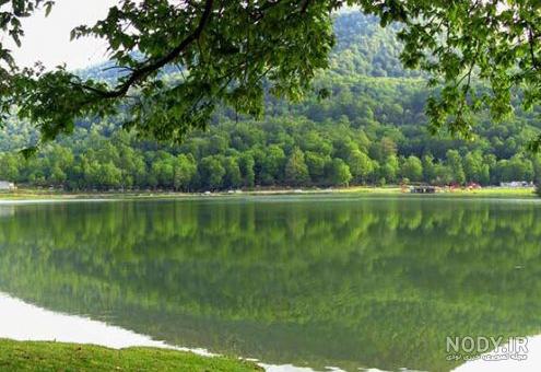 جاهای دیدنی نور