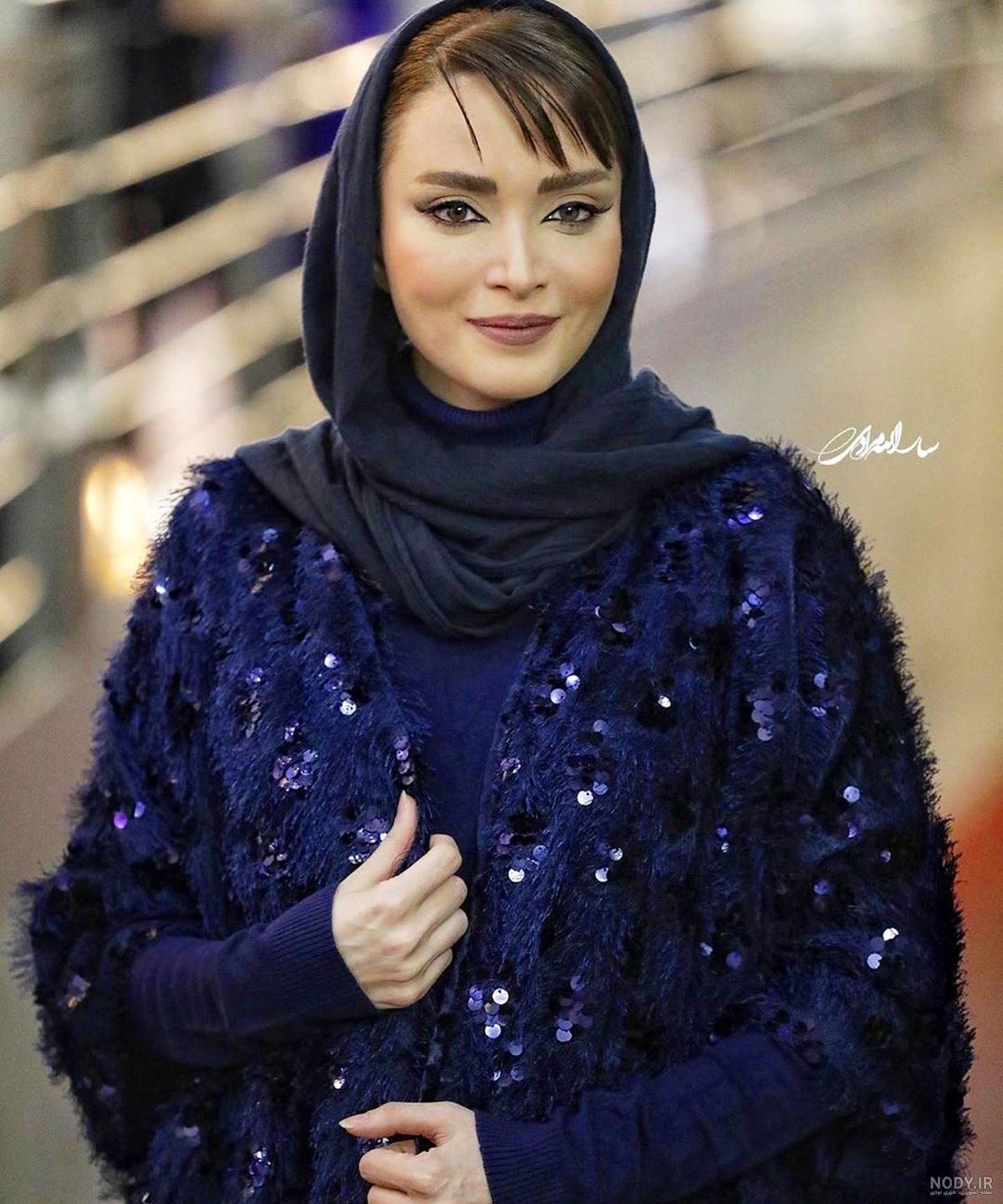 خواهر بهنوش طباطبایی