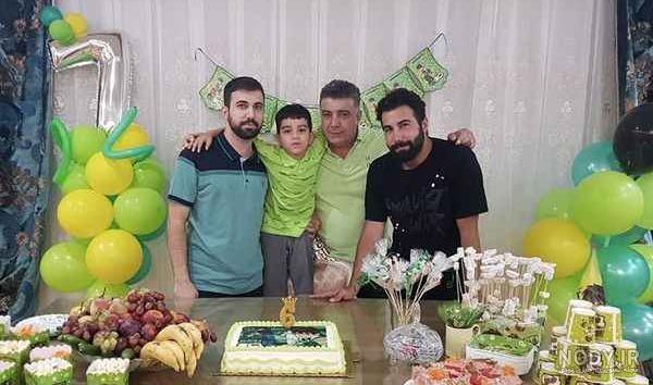 زندگی شخصی حسن شکوهی زندگی شخصی حسن شکوهی