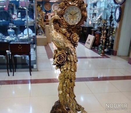 ساعت ایستاده جدید و شیک ساعت ایستاده جدید و شیک