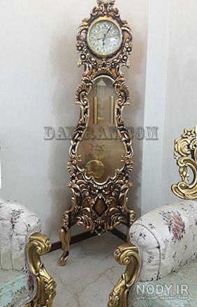 ساعت ایستاده مدرن و شیک ساعت ایستاده مدرن و شیک