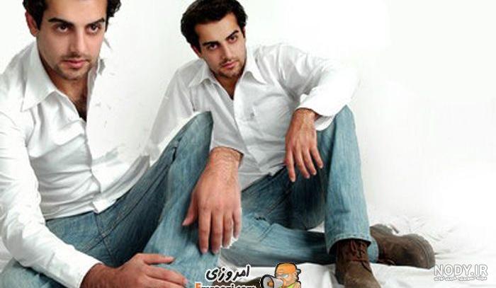سریال های حامد کمیلی