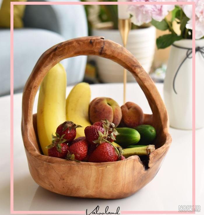 ظرف میوه خوری سرامیکی سفید دیجی کالا