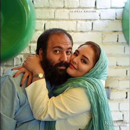 علت جدایی علی اوجی از همسر اولش