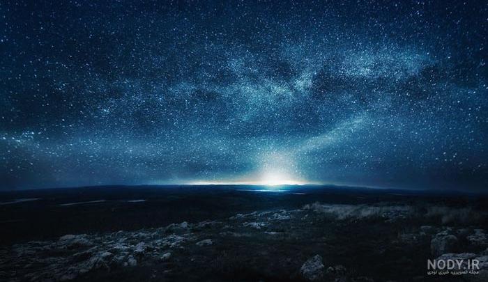 عکس آسمان برای پروفایل عکس آسمان برای پروفایل