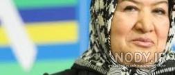 عکس باران کوثری