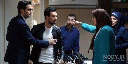 عکس بازیگران سریال دلدادگان فصل اول عکس بازیگران سریال دلدادگان فصل اول