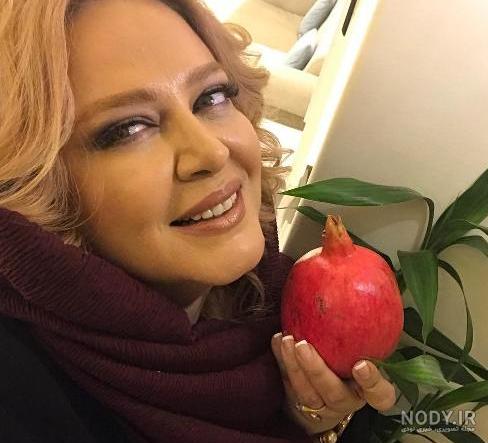عکس بهاره رهنما بعد از عمل بینی