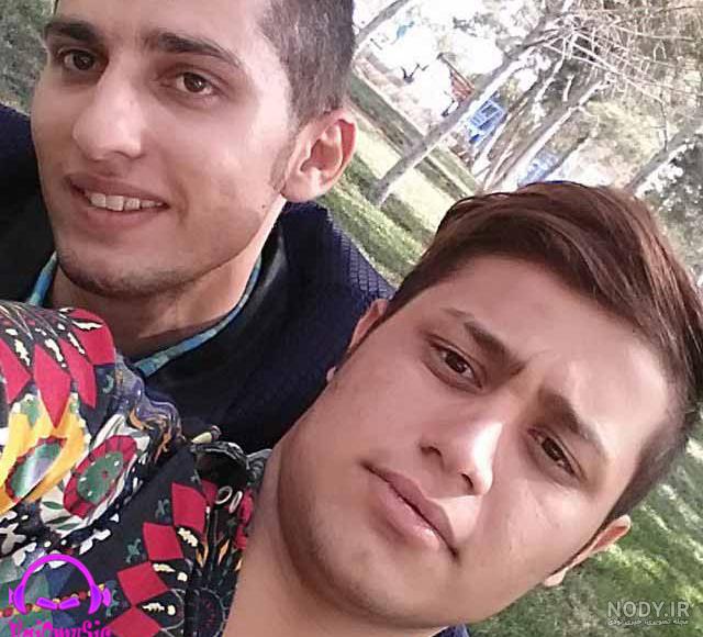 عکس جدید امیر ای اچ
