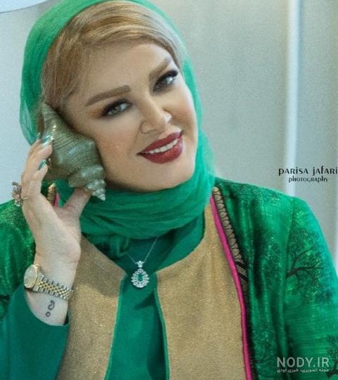 عکس جدید بهاره رهنما بعد از عمل