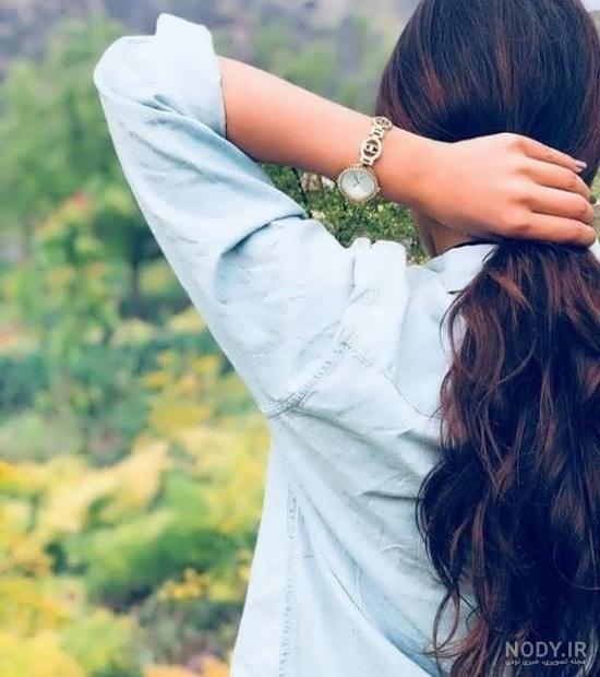 عکس دختر زیبا برای پروفایل