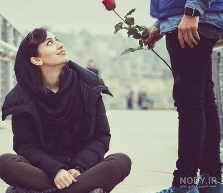 عکس دختر و پسر خوشگل برای پروفایل