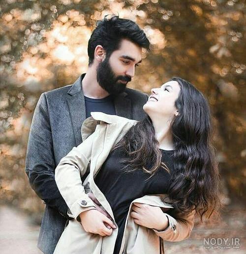 عکس دختر پسر بچه عاشقانه