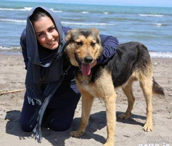 عکس سگ افسانه پاکرو