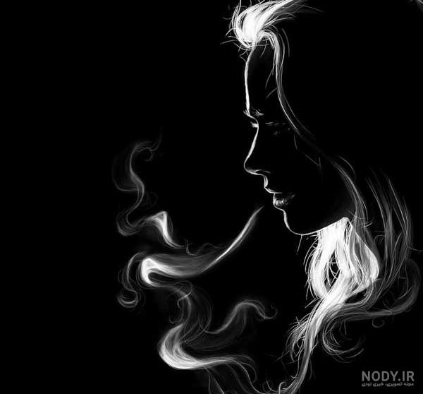 عکس سیاه سفید هنری عکس سیاه سفید هنری