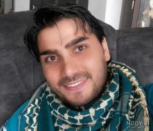 عکس شهید بابک نوری هریس
