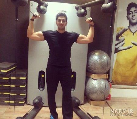 عکس عروسی فرزاد فرزین