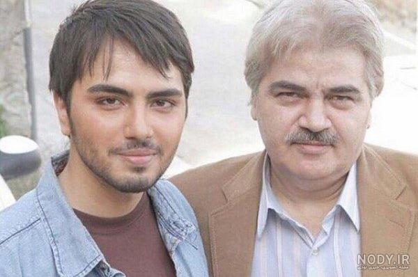 عکس علی طباطبایی در بیمارستان عکس علی طباطبایی در بیمارستان