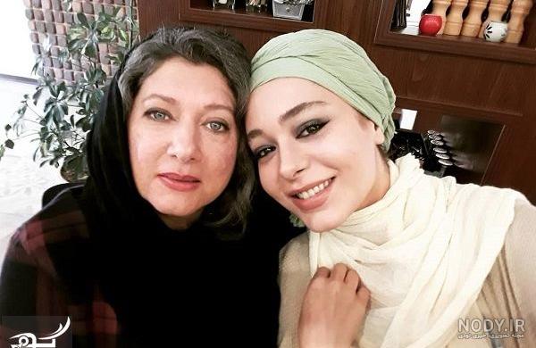 عکس فرزانه در سریال دلدادگان