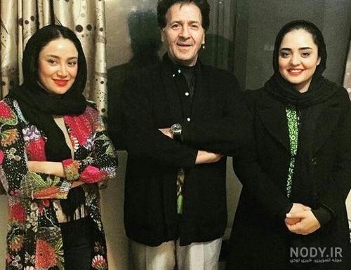 عکس فرزندان ابوالفضل پورعرب