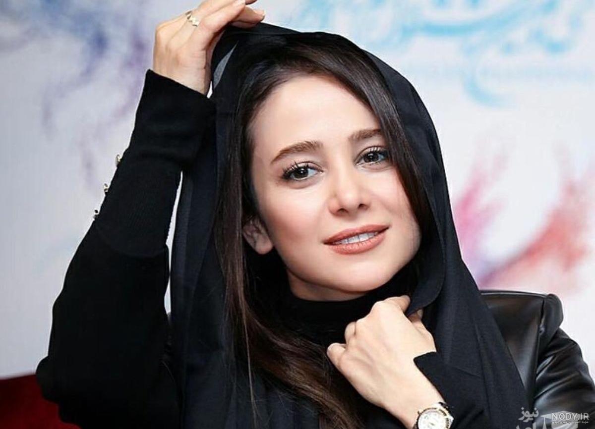 عکس لب الناز حبیبی