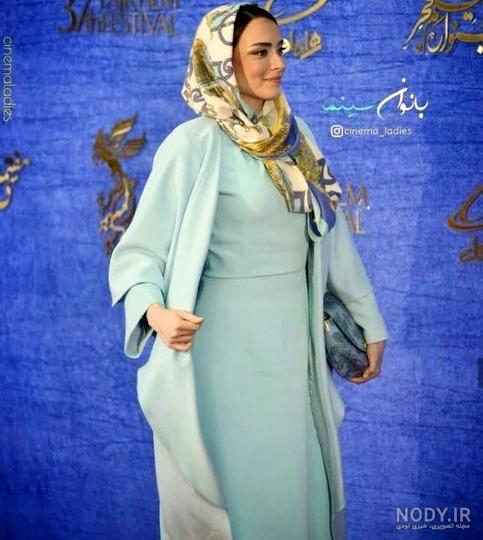 عکس لباس های بهنوش طباطبایی