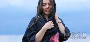 عکس لورفته الناز حبیبی