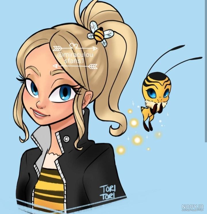 عکس مرینت و آدرین عکس مرینت و آدرین