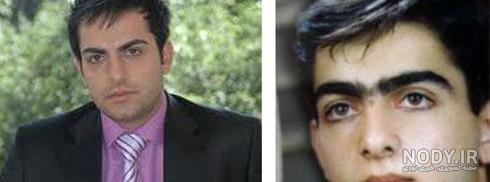 عکس های قدیمی حامد بهداد